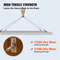 Wire Rope Marine Grade Stainless Steel Cable Railing Braided Aircraft Cable For Deck Balusters Porc 5