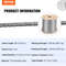 Wire Rope Marine Grade Stainless Steel Cable Railing Braided Aircraft Cable For Deck Balusters Porc 7