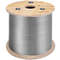 Stainless Steel Cable Reel Aircraft Grade Wire Rope For Winch Cable Replacement Deck Railing  Outdo 0