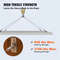 Stainless Steel Cable Reel Aircraft Grade Wire Rope For Winch Cable Replacement Deck Railing  Outdo 5