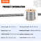 Stainless Steel Cable Reel Aircraft Grade Wire Rope For Winch Cable Replacement Deck Railing  Outdo 7