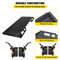 Skid Steer Attachment Quick Attach Plate HeavyDuty Skidsteer Mount Adapter For Buckets Plows Forks 3