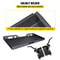 Skid Steer Attachment Quick Attach Plate HeavyDuty Skidsteer Mount Adapter For Buckets Plows Forks 5