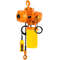 2200LBS Electric Chain Hoist 1 Ton Double Speed Lifting System With G80 Chain Pure Copper Motor  Re 1