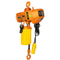 2200LBS Electric Chain Hoist 1 Ton Double Speed Lifting System With G80 Chain Pure Copper Motor Re 8