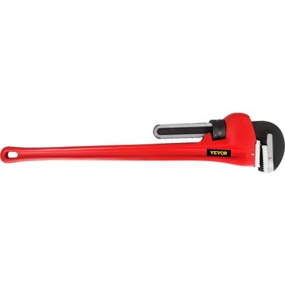 60 Adjustable Plumbers Pipe Wrench Heavy Duty Cast Iron Tool For Sink Faucet  Toilet Bowl Repairs 9
