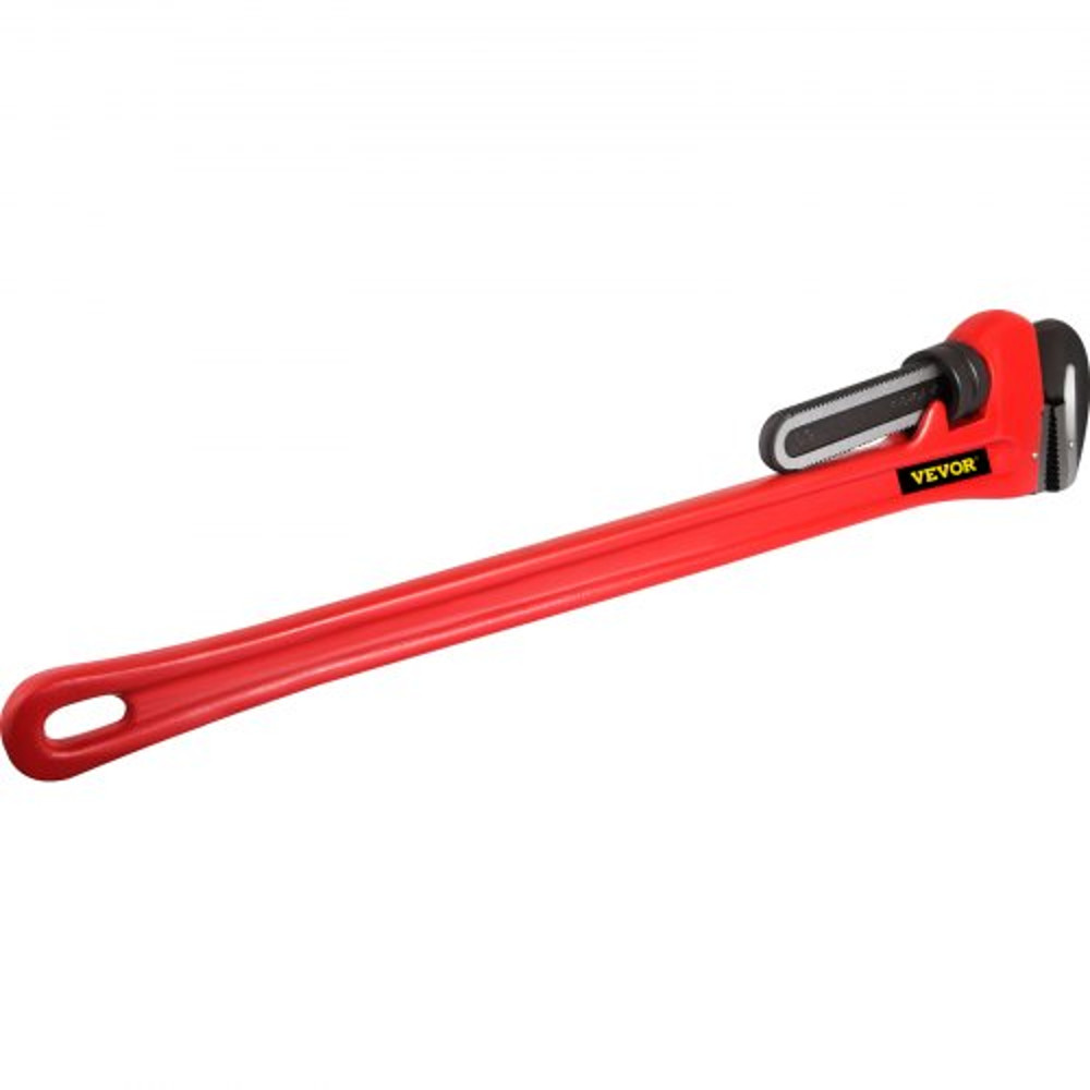 60 Adjustable Plumbers Pipe Wrench Heavy Duty Cast Iron Tool For Sink Faucet  Toilet Bowl Repairs 10