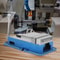 6" Heavy Duty Drill Press Vise, Milling Machine Bench Clamp with 29kN Clamping Force for Precision Drilling & Metalwork