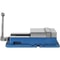 6" Heavy Duty Drill Press Vise, Milling Machine Bench Clamp with 29kN Clamping Force for Precision Drilling & Metalwork