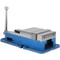 6" Heavy Duty Drill Press Vise, Milling Machine Bench Clamp with 29kN Clamping Force for Precision Drilling & Metalwork