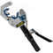 Hydraulic Hose Crimping Tool Kit With 7 Die Set Professional AC Crimper For Barbed  Beaded Hose Fit 10