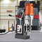 1680W Magnetic Drill Press 2 Inch Boring Diameter Annular Cutter Machine With 2900 LBS Force  6pc H 0