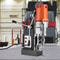 MD50 Electric Magnetic Drilling System 2 Boring Diameter 2900 LBS Magnet Force 1550W Motor 6