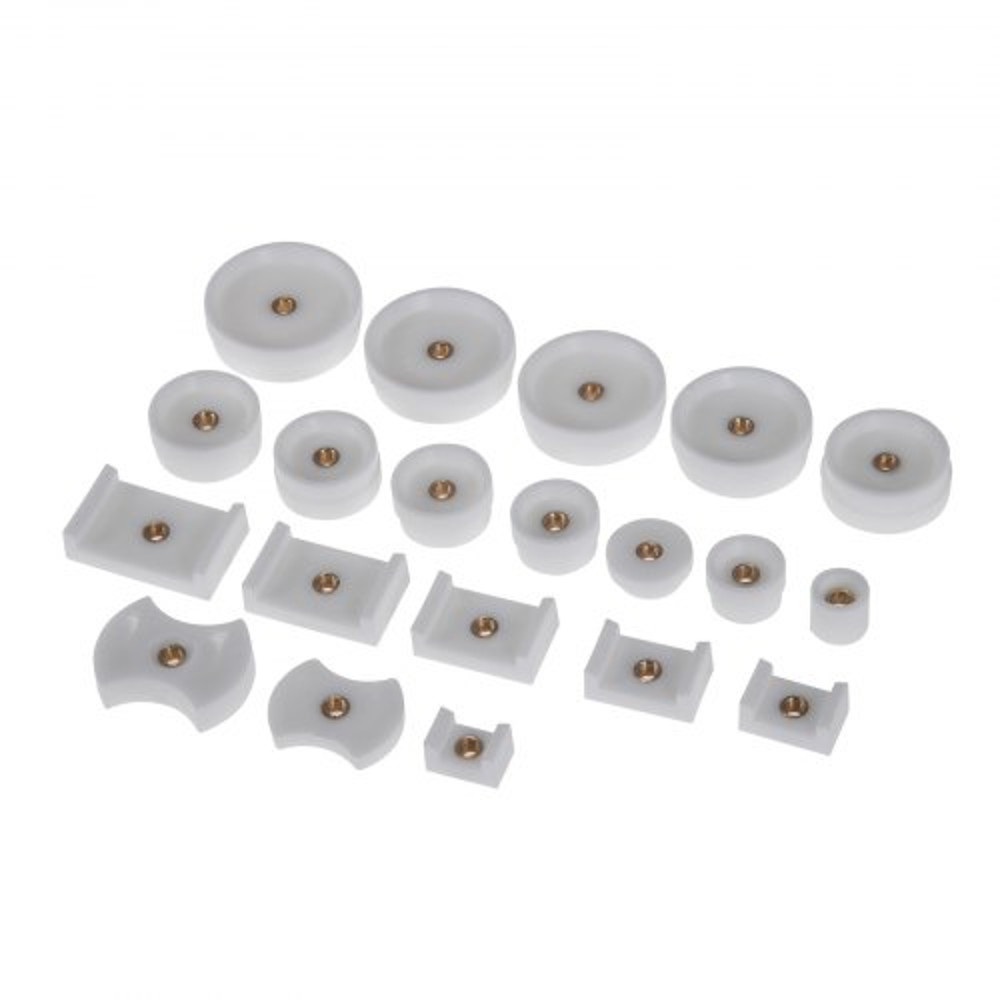 Watch Press Dies, Durable Watch Case Closer Machine, Crystal Bezel Press Tool for Watch Back Capper & Repair