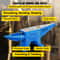 Single Horn Anvil Rugged Steel Anvil Blacksmith Tool For Forge Metalsmiths Jewelers Round Square H 4