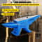 Single Horn Anvil Cast Steel Durable Blacksmith Anvil For Sale With Round Square Holes Rugged Forg 6