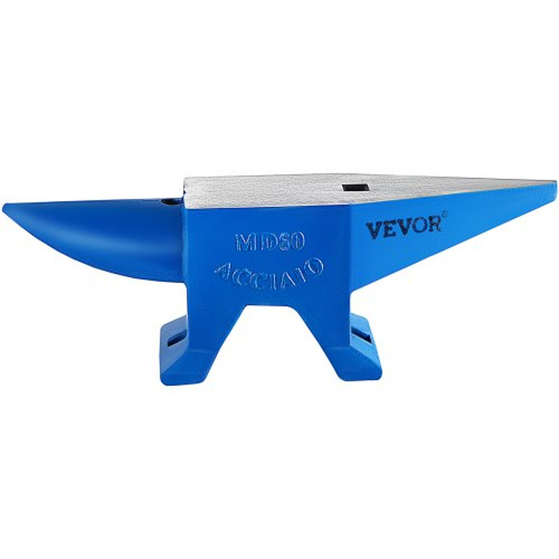 Single Horn Anvil Cast Steel Blacksmith Anvil For Sale Durable Forge Steel Tool W Round Square Hol 9