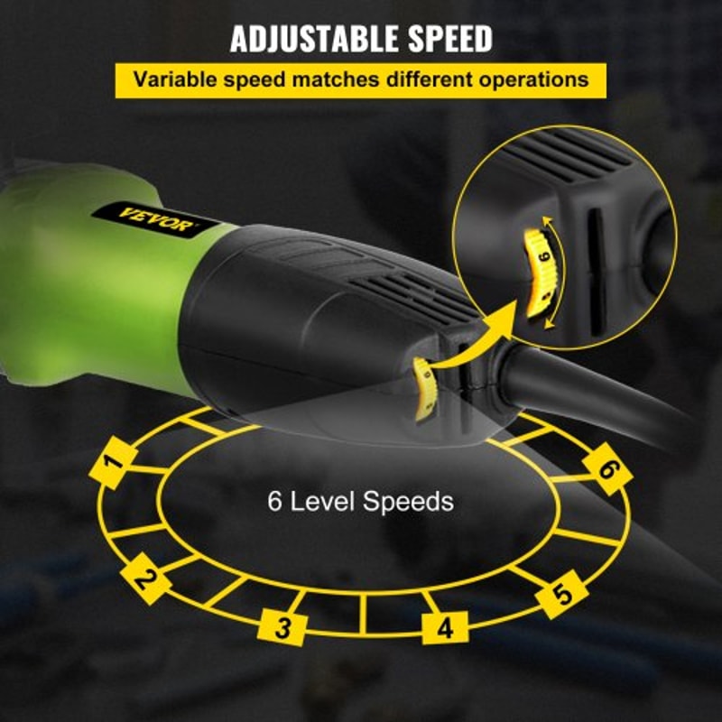 Professional Pipe Tube Polisher Sander Speed Adjustable Belt Grinder For Stainless Steel Burnishing 4