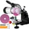 Electric Chainsaw Blade Sharpener, Multi-Angle Adjustable Chain Grinder 3000RPM