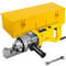 Electric Hydraulic Rebar Cutter Fast Rebar Cut Portable  Durable Steel Cutting Machine 0