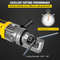Electric Hydraulic Rebar Cutter Fast Rebar Cut Portable  Durable Steel Cutting Machine 3
