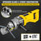Electric Hydraulic Rebar Cutter Fast Rebar Cut Portable  Durable Steel Cutting Machine 5