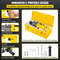 Electric Hydraulic Rebar Cutter Fast Rebar Cut Portable  Durable Steel Cutting Machine 6