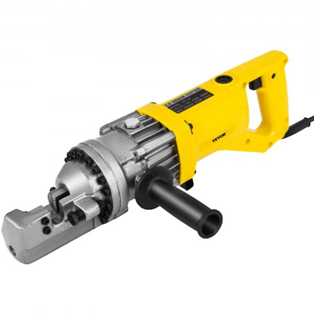 Electric Hydraulic Rebar Cutter Fast Rebar Cut Portable  Durable Steel Cutting Machine 8