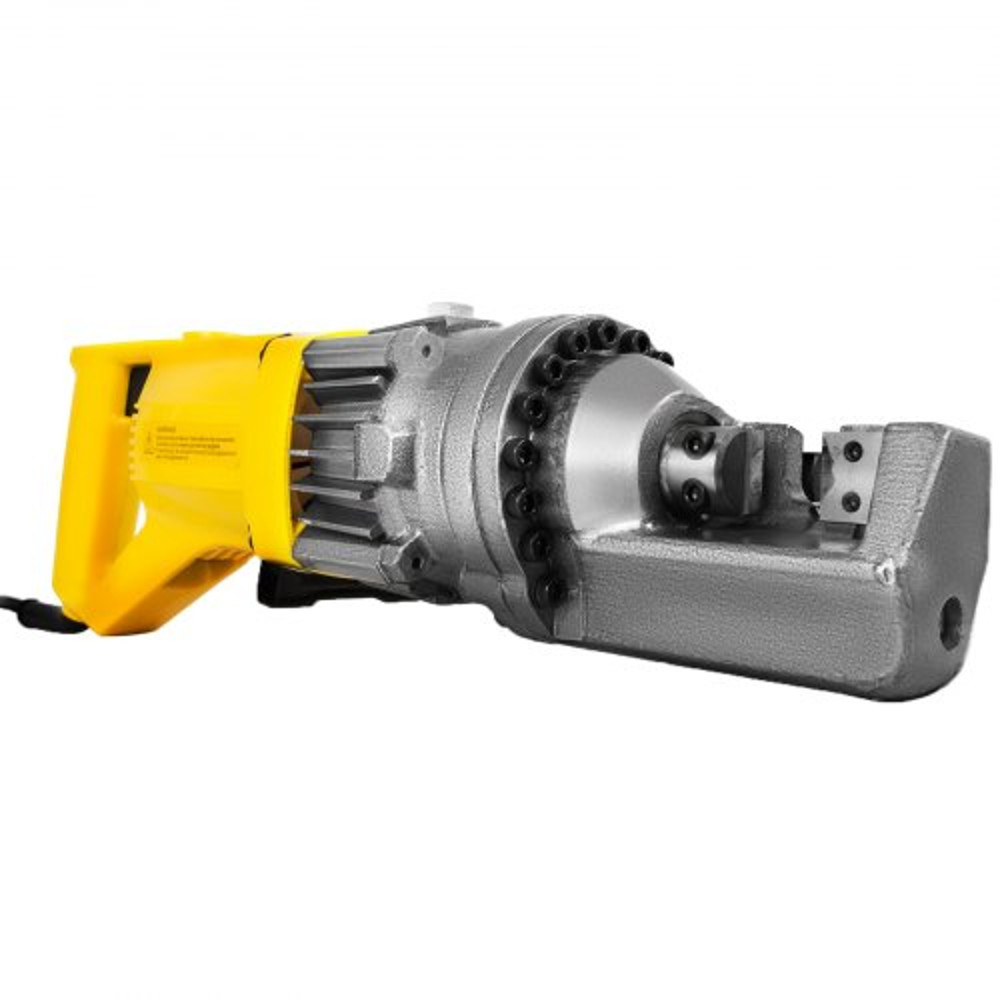 Electric Hydraulic Rebar Cutter Fast Rebar Cut Portable  Durable Steel Cutting Machine 10
