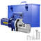 VEVOR Electric Rebar Cutter Hydraulic Rebar Cutting Machine With Adjustable Alloy Steel 0