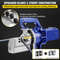 VEVOR Electric Rebar Cutter Hydraulic Rebar Cutting Machine With Adjustable Alloy Steel 6