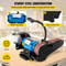 Belt Sander And Disc Sander Combo Bench Grinder With Durable Steel Base LED Light Power For Worksh 5