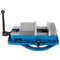 Heavy Duty Milling Vise, High Precision Bench Clamp Vise with 360° Swiveling Base for CNC Milling & Drilling Machines
