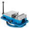 Heavy Duty Milling Vise, High Precision Bench Clamp Vise with 360° Swiveling Base for CNC Milling & Drilling Machines