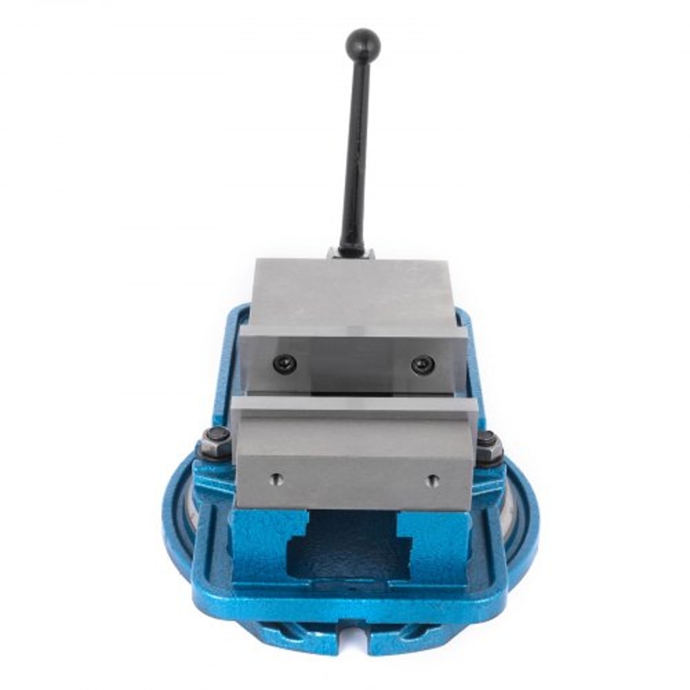 ACCU Lock Down Vise Precision Milling Vice With 360 Swiveling Base Jaw Width CNC Drill Press Vise F 10