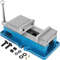 SuperLock Vise For NCCNC Machines High Precision Bench Clamp Vise Lockdown Milling Vice With Clampi 0