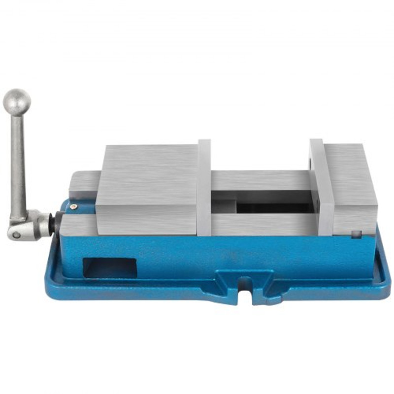 SuperLock Vise For NCCNC Machines High Precision Bench Clamp Vise Lockdown Milling Vice With Clampi 8