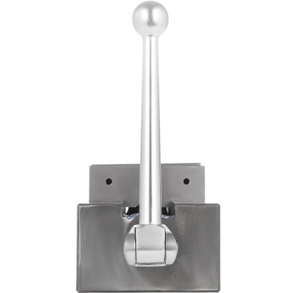 Premium Milling Machine Vise HeavyDuty Bench Clamp Vise With Clamping ForceNodular Cast Iron Constr 10
