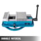 Heavy Duty Milling Vise High Precision Clamping Vise With 360 Swivel Base Jaw Width For CNC Bench 1