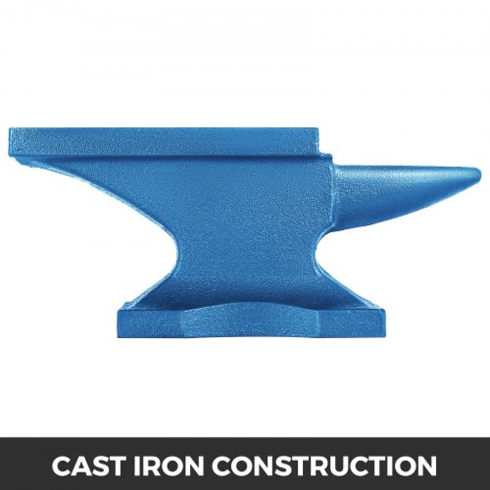 Single Horn Anvil Cast Iron Anvil Blacksmith Tool For Sale Rugged Forge Tools And Equipment For Met 2