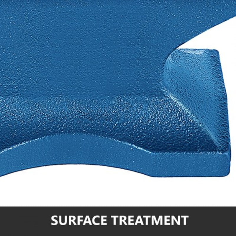 Single Horn Cast Iron Anvil Rugged Blacksmith Tool With Round Horn Forge Tools And Equipment For Me 4