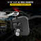 Manual A/C Hose Crimper Kit, Handheld Air Hose Crimper Tool Kit with Dies for Crimping Automotive Air Conditioning