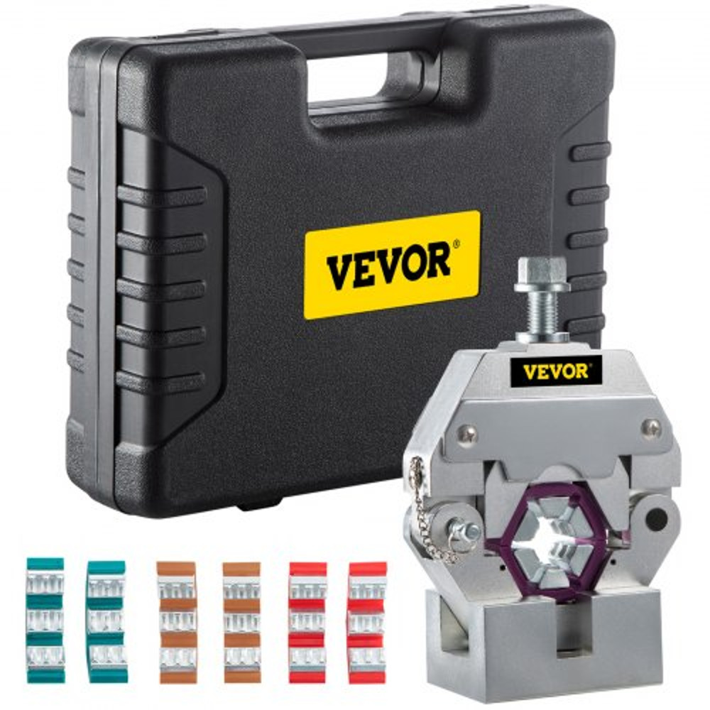 Manually Operated AC Hose Crimper HydraKrimp HeavyDuty Manual AC Hose Crimper Kit For Air Condition 0