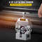 Manually Operated AC Hose Crimper HydraKrimp HeavyDuty Manual AC Hose Crimper Kit For Air Condition 1