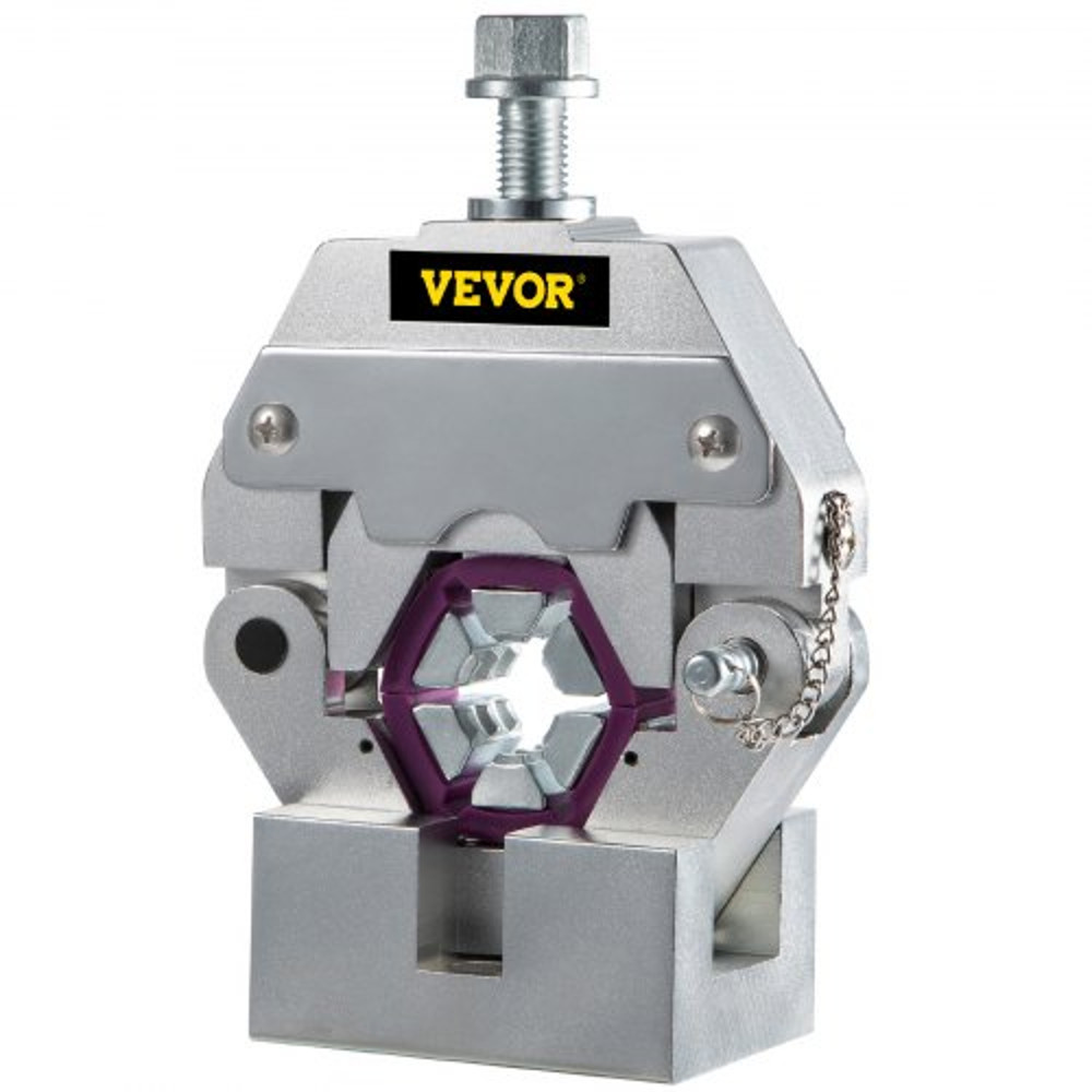 Manually Operated AC Hose Crimper HydraKrimp HeavyDuty Manual AC Hose Crimper Kit For Air Condition 8