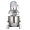 Commercial Food Mixer Speeds Adjustable RPM Heavy Duty With Stainless Steel Bowl Dough Hooks Beater 9