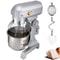 Commercial Food Mixer Speed Heavy Duty Stand Mixer With Stainless Steel Bowl Dough Hook Whisk Beate 0