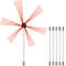 Chimney Sweep Kit Length Chimney Brush Kit With Nylon Flexible Rods  Rotary Cleaning System For Fir 8