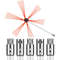 Chimney Sweep Kit Length Chimney Brush Kit With Nylon Flexible Rods  Rotary Cleaning System For Fir 9