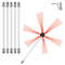 Chimney Sweep Kit Length Chimney Brush Kit With Nylon Flexible Rods  Rotary Cleaning System For Fir 10